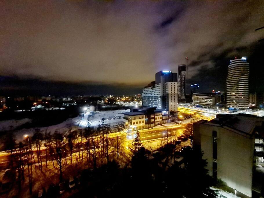 Nowe Miasto 40 Rzeszów Exteriér fotografie